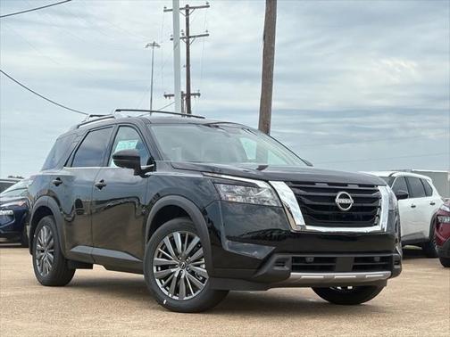 2025 Nissan Pathfinder SL FWD