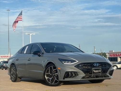 2021 Hyundai SONATA N Line