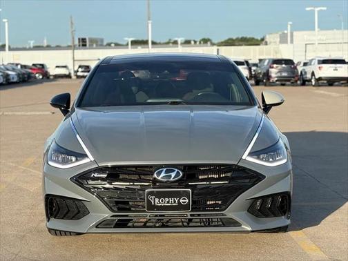 2021 Hyundai SONATA N Line