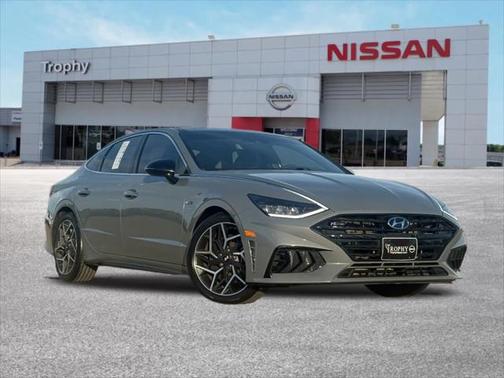 2021 Hyundai SONATA N Line