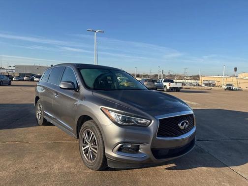 2018 INFINITI QX60 Base