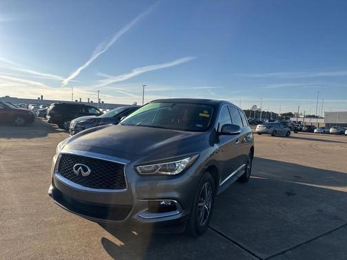 2018 INFINITI QX60 Base