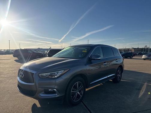 2018 INFINITI QX60 Base