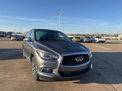 2018 INFINITI QX60 Base