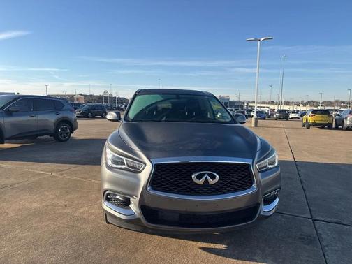 2018 INFINITI QX60 Base