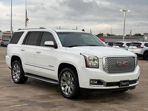 2015 GMC Yukon Denali