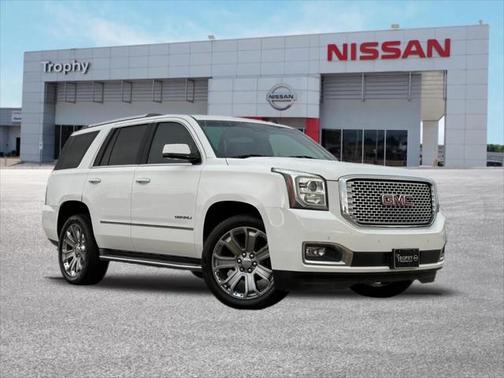 2015 GMC Yukon Denali