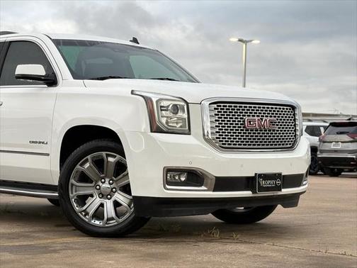 2015 GMC Yukon Denali