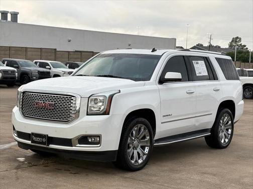 2015 GMC Yukon Denali