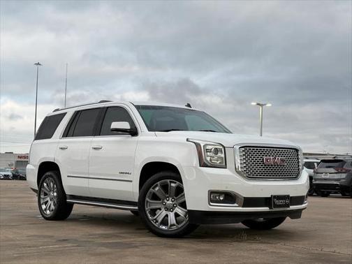 2015 GMC Yukon Denali