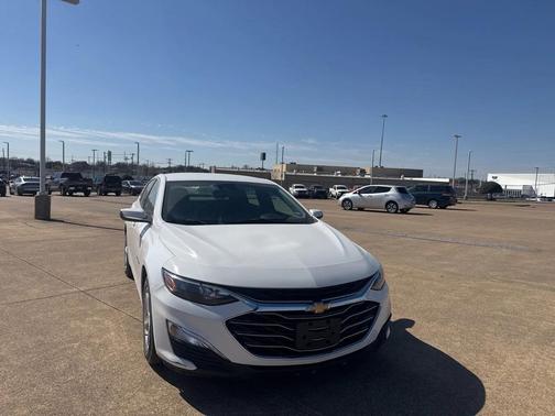 2024 Chevrolet Malibu 1LS