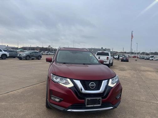 2020 Nissan Rogue SL