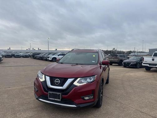 2020 Nissan Rogue SL
