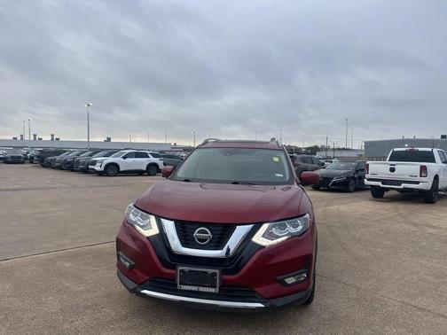2020 Nissan Rogue SL