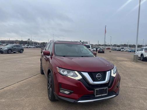 2020 Nissan Rogue SL