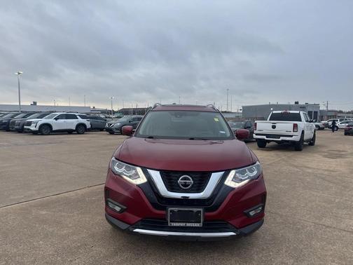 2020 Nissan Rogue SL