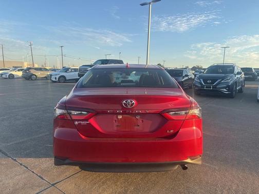 2024 Toyota Camry LE