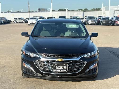 2019 Chevrolet Malibu 1LS