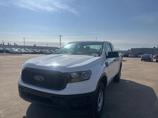 2020 Ford Ranger XL