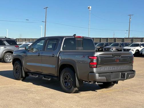 2026 Nissan Frontier PRO-X