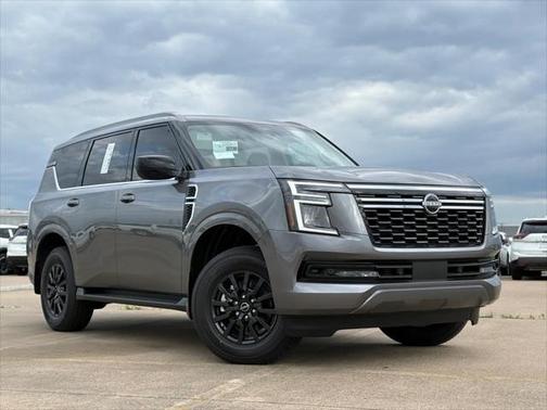 2025 Nissan Armada SV 2WD