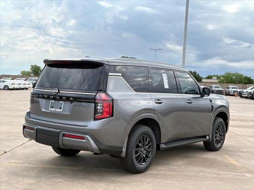 2025 Nissan Armada SV 2WD