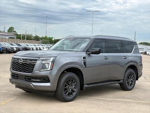2025 Nissan Armada SV 2WD