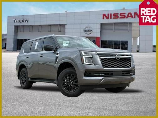 2025 Nissan Armada SV 2WD