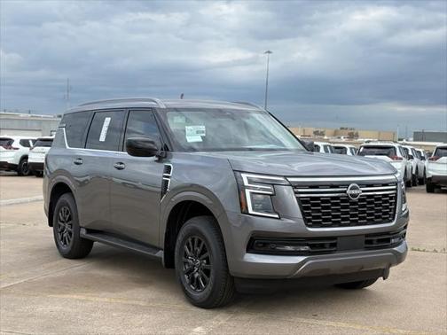 2025 Nissan Armada SV 2WD