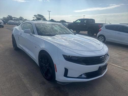 2022 Chevrolet Camaro 1LT