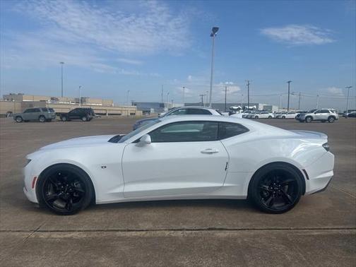 2022 Chevrolet Camaro 1LT