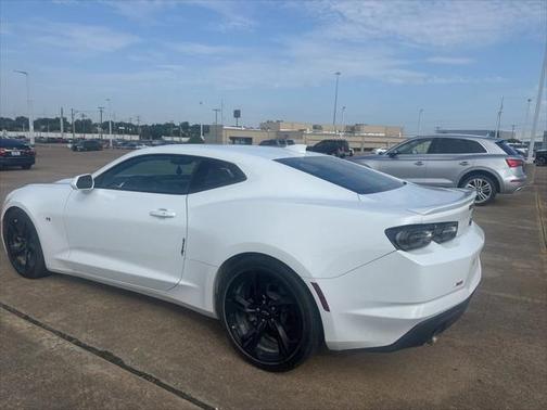 2022 Chevrolet Camaro 1LT