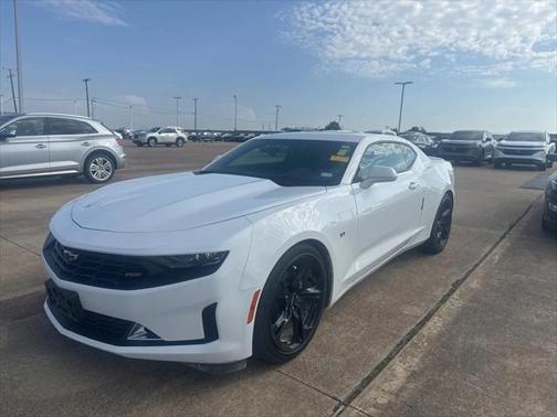 2022 Chevrolet Camaro 1LT