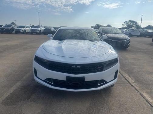 2022 Chevrolet Camaro 1LT