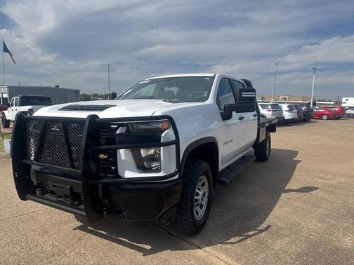 2020 Chevrolet Silverado 3500 WT