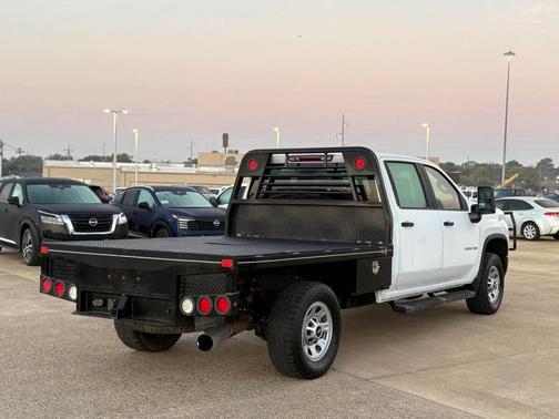 2020 Chevrolet Silverado 3500 WT