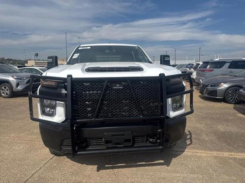 2020 Chevrolet Silverado 3500 WT