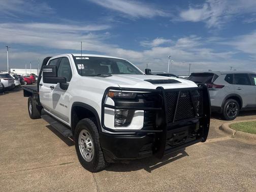 2020 Chevrolet Silverado 3500 WT