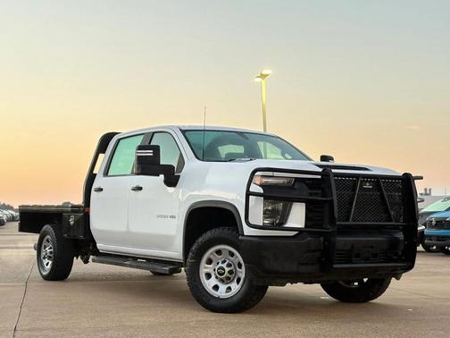 2020 Chevrolet Silverado 3500 WT
