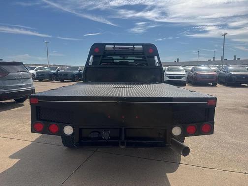 2020 Chevrolet Silverado 3500 WT