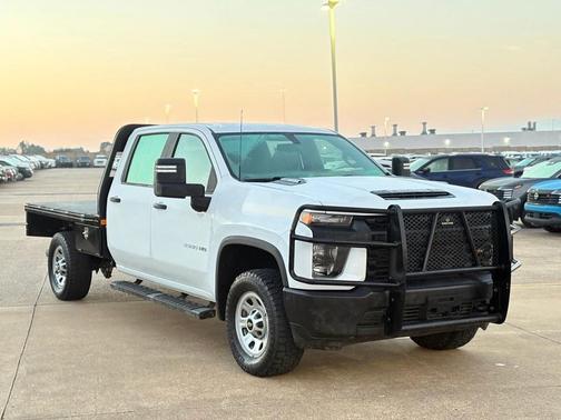 2020 Chevrolet Silverado 3500 WT