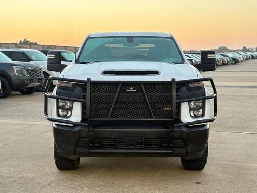 2020 Chevrolet Silverado 3500 WT