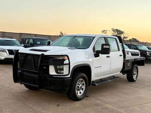 2020 Chevrolet Silverado 3500 WT