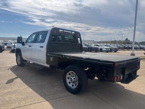 2020 Chevrolet Silverado 3500 WT
