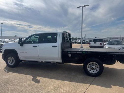 2020 Chevrolet Silverado 3500 WT