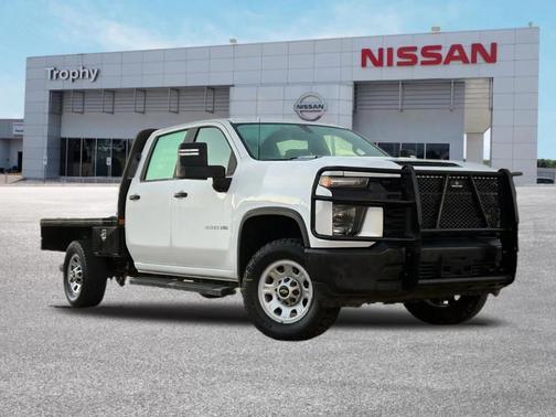 2020 Chevrolet Silverado 3500 WT