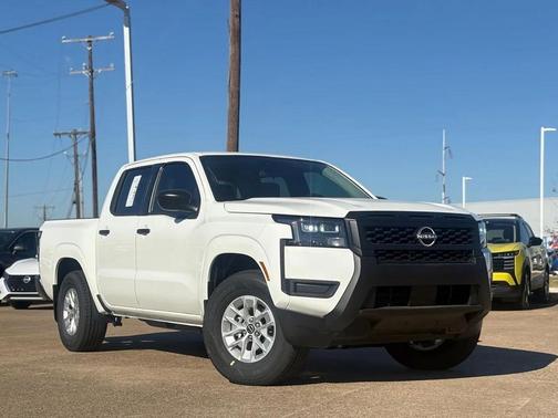 2026 Nissan Frontier S