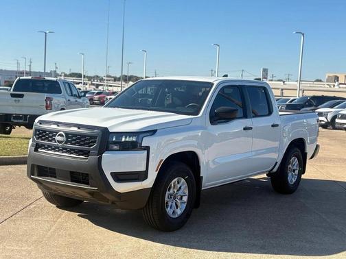 2026 Nissan Frontier S