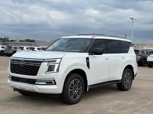 2025 Nissan Armada Platinum 2WD