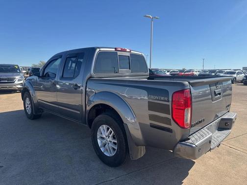 2021 Nissan Frontier SV